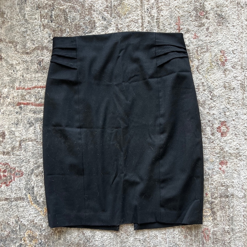 Express Suit Pencil Skirt (8)